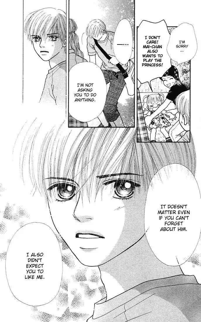 Parfait Tic Chapter 34 7
